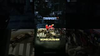 Transit Vs Bonecrusher #edit #transformers #comment