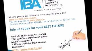 IBA- Business Language Development Skill