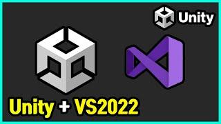 Unity + VS2022 | Unity