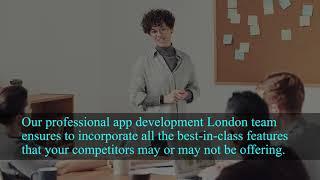 Best Company Of App Development in London