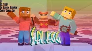  "Splegg" A Minercraft original song