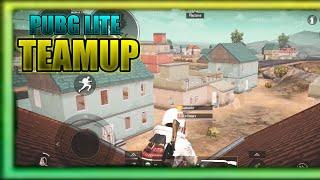 PUBG MOBILE LITE TEAMUP Gameplay of Lucky Xpert