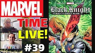 Marvel Time Live! Issue #39