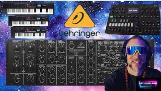 BREAKING: BEHRINGER K2 MK2 // ROLAND JUNO-D // ELECTRON TONVERK | THAT SYNTH SHOW EP.141