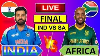 Live:India vs South Africa ICC Champion Trophy Live | IND vs SA |Live Cricket Match Today | Cricket