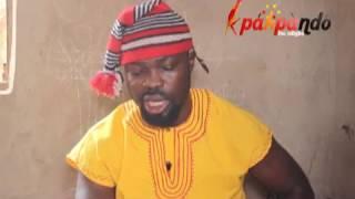 IGBO SPIRITUALITY: MEET THE GREAT NATIVE DOCTOR ODUMODU IN HIS SHRINE