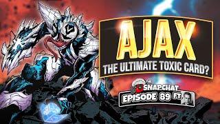 AJAX Arrives: The New Toxic Nightmare | Affliction Decks Get a HUGE Boost! | Marvel Snap Chat Ep 89