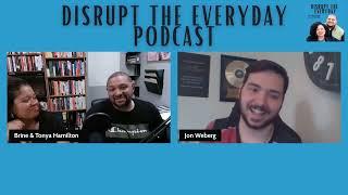 Episode 74 - Success in a New or Existing Business with Jon Weberg