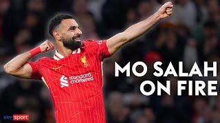 Der unglaubliche Dezember des Mo Salah: Alle Tore und Assists!  | Premier League Best Of