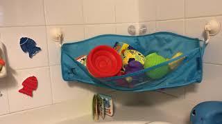 Navy Penguin Bathtub Toys Net Review