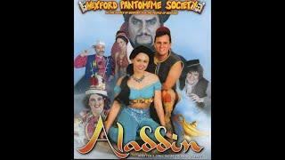 Wexford Pantomime Society 2023-Aladdin