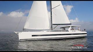 BENETEAU Oceanis Yacht 62 BoatTest.com Review