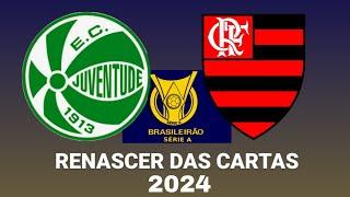 Previsão do jogo Juventude X Flamengo