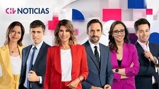  EN VIVO | Canal CHV Noticias - Noticias de Chile y el mundo