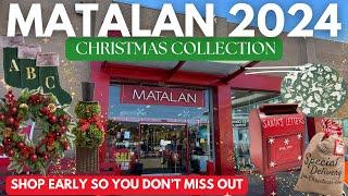 MATALAN 2024 Christmas Collection - Full Review - Buyer Needs A Bonus!