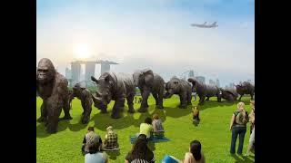 SINGAPORE IS REVEALING THE WORLD'S LARGEST.... WHAT???