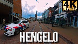 [4K] Sunday in Hengelo | 21 April 2024