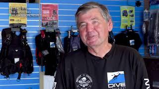 Shoalhaven Stories - Dive Jervis Bay