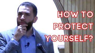 How To Avoid Falling Into Sin? | Majed Mahmoud