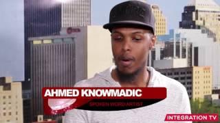 Nation of Poets live in Canada! Meet Extraordinary Poet Ahmed Knowmadic