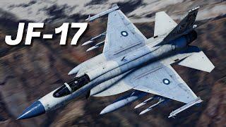 How NOT to Play the JF-17