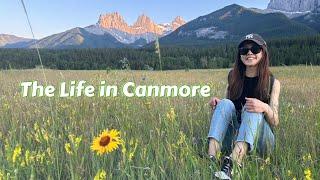  The life in Canmore | The last day at work | 加拿大打工度假生活 | 在坎莫爾的最後一天