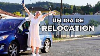 Vlog de RELOCATION em Bragança Portugal: Saiba + sobre os BENEFICIOS do meu Trabalho e Serviços!