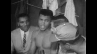 Muhammad Ali: Float Like A Butterfly, Sting Like a Bee