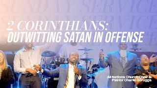 Sunday Service | 2 Corinthians: Outwitting Satan in Offense | 01.26.2025