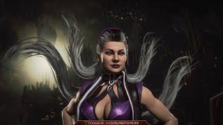 MK11 - Sindel Ranked Matches - ( KL - Season of Chaos ) Part 1