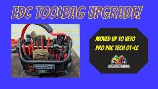 The Ultimate Everyday Carry Toolbag Upgrade: Wiha Red Stripe Veto Tech OT-LC Plus & New Knipex Tools