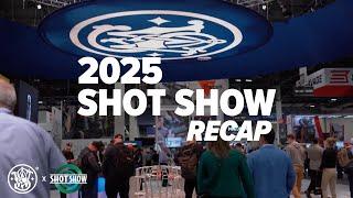 Smith & Wesson's 2025 SHOT Show