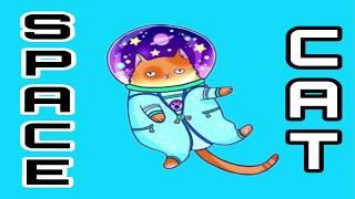 SPACE CAT | AP Lang Q2 Rhetorical Analysis | Coach Hall Writes