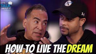 "How To Live The Dream" - Let's Talk About it w/ Guest Tim Storey