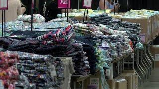 Vera Bradley Outlet Sale Returns to Fort Wayne