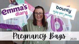 EMMA'S DIARY & BOUNTY PACK SEPTEMBER 2020 | WHATS INSIDE