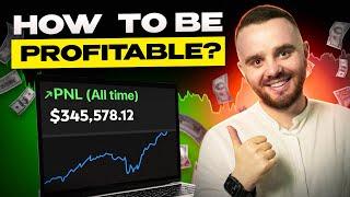 TOP 1 Secret of Making Money by Trading. Why TREND is the KING?