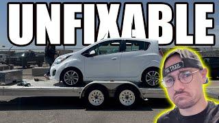 Chevy SCREWED me on this used $1500 EV!