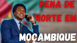 Venâncio Mondlane Apoia Pena de Morte em Moçambique?