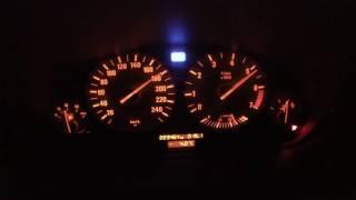 0-200 KM/H 1998 BMW 520i 110 KW (150 ps) E39