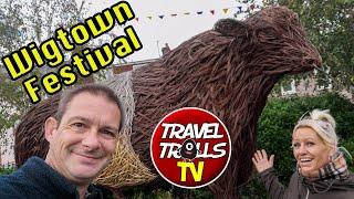 Wigtown Festival...What A Load Of BULL!