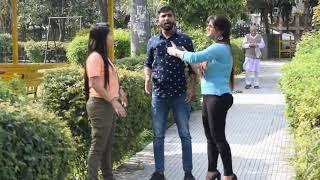BREAK UP PRANK ON BOYFRIEND   DESI   GONE EMOTIONAL   MANISHA CHAUHAN PRANKS   PRANKS IN INDIA
