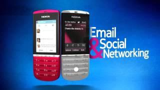 Nokia Asha 300 - Best of both Worlds