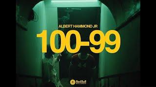 Albert Hammond Jr - 100-99 (feat. GoldLink) (Official Music Video)