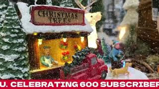 CELEBRATING 600 SUBSCRIBERS | THANK YOU SO MUSH FOR YOUR SUPPORT.