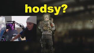 I FOUGHT hodsy! - Escape From Tarkov .12.12