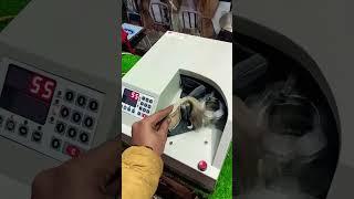 Best bundle note counting machine in very cheap price #youtubeshorts #shorts #countingmachine