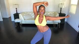 15 Min Fabulous |Full Body Workout| with Tiffany Rothe