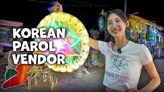 How Much a Parol Maker Can Make in the Philippines | TRABAHO