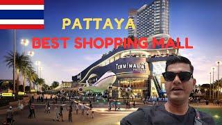 Pattaya's Best Shoppong Mall! Terminal 21 Explored